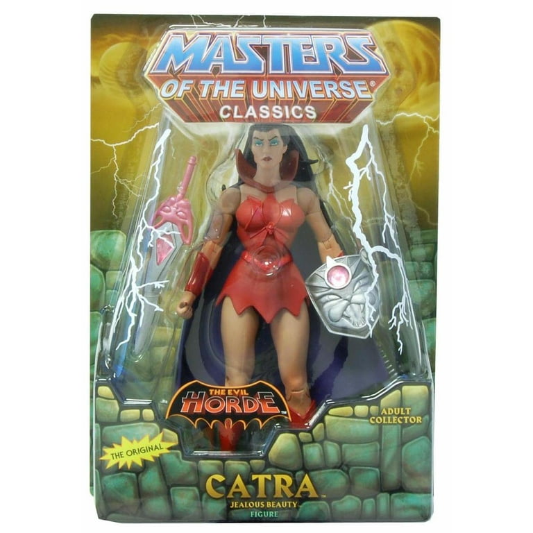 アメコミ MATTEL Masters of the Universe CatraMOTU Masters of the Universe Origins Catra Action Figure | Mattel