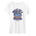 thumbnail image 1 of He-Man Masters of the Universe - Chillin Like A Villain - Women's Short Sleeve Graphic T-Shirt, 1 of 5