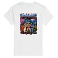 thumbnail image 1 of He-Man Masters of the Universe - He-Man And Friends - Men's Short Sleeve Graphic T-Shirt, 1 of 5
