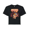 thumbnail image 1 of He-Man Masters of the Universe - He-Man With Sword - Juniors Cropped Graphic T-Shirt, 1 of 5