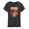 thumbnail image 1 of He-Man Masters of the Universe - He-Man With Sword - Women's Short Sleeve Graphic T-Shirt, 1 of 5
