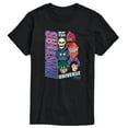 thumbnail image 1 of He-Man Masters of the Universe - Skeletor And Minions Group - Men's Short Sleeve Graphic T-Shirt, 1 of 5