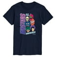 thumbnail image 1 of He-Man Masters of the Universe - Skeletor And Minions Group - Men's Short Sleeve Graphic T-Shirt, 1 of 5