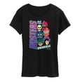 thumbnail image 1 of He-Man Masters of the Universe - Skeletor And Minions Group - Women's Short Sleeve Graphic T-Shirt, 1 of 5