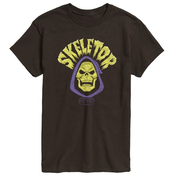 He-Man Masters of the Universe - Skeletor Laugh - Men's Short Sleeve Graphic T-Shirt