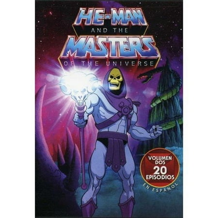 He-Man & The Masters of the Universe 2 (DVD)
