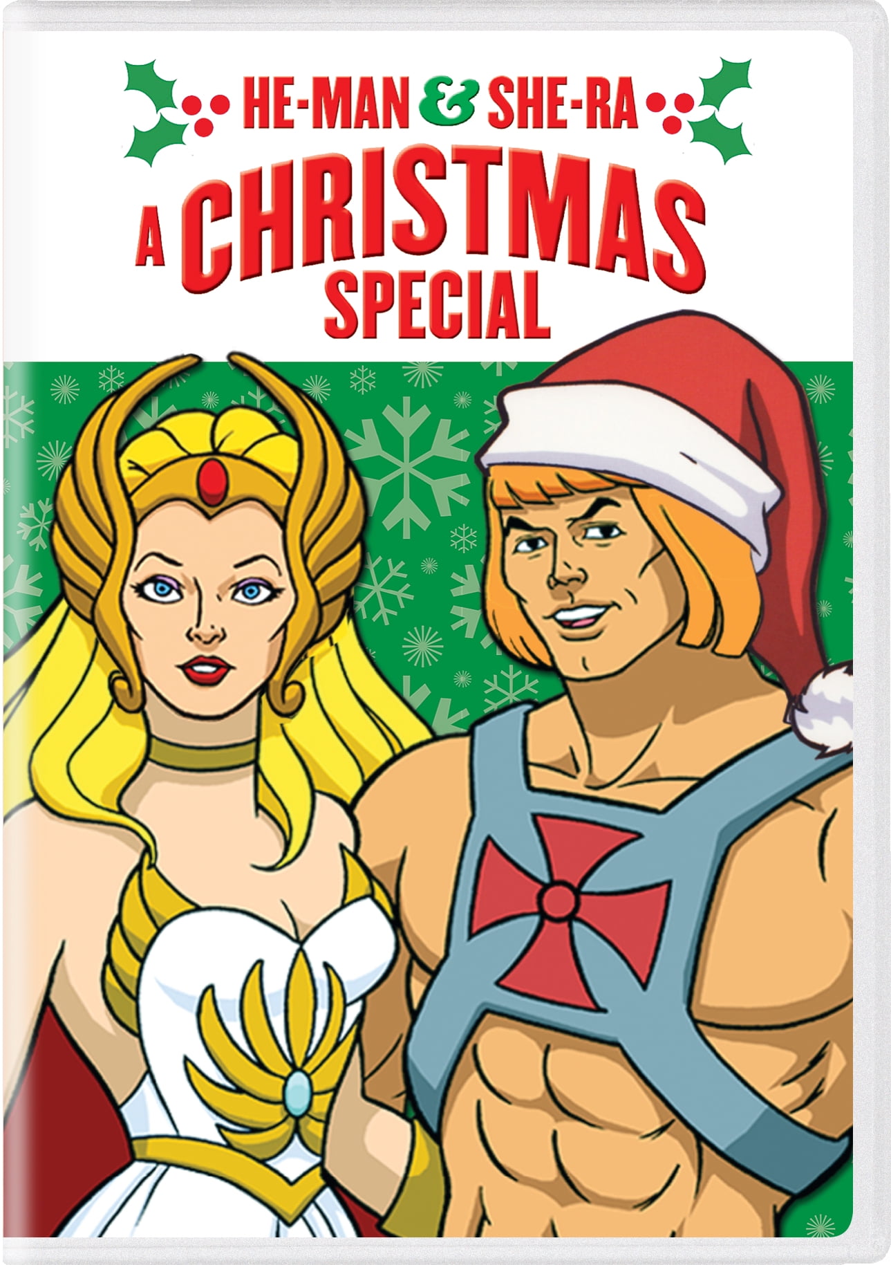 UNIVERSAL STUDIOS He-Man And She-Ra Christmas Special (DVD), Family, Universal