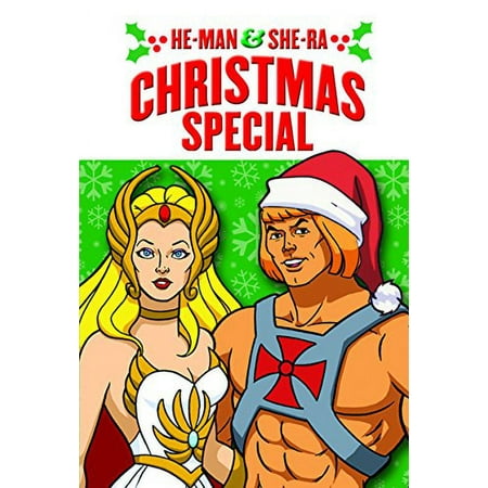 Pre-Owned He-Man and She-Ra - A Christmas Special