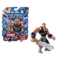 thumbnail image 1 of He-Man and the Masters of the Universe He-Man Action Figure with Attack Move & Accessory, 5.5-inch, 1 of 7