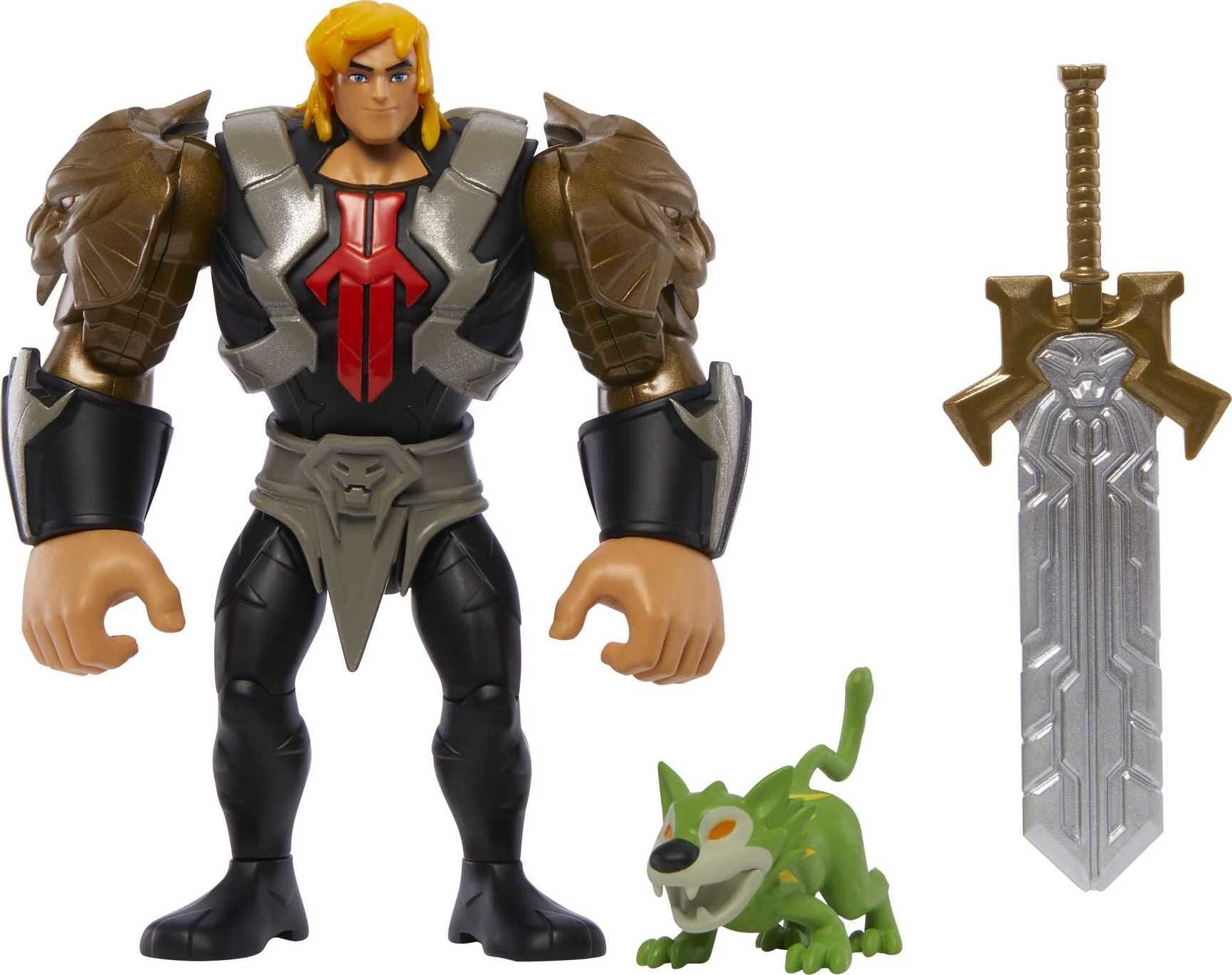 He-Man and The Masters of the Universe Savage Eternia He-Man