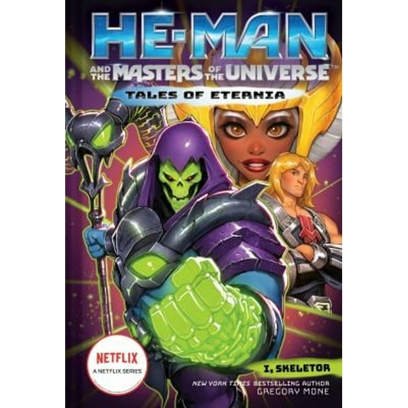Pre-Owned He-Man and the Masters of the Universe: I, Skeletor (Tales of Eternia Book 2) (Hardcover) 1419766023 9781419766022