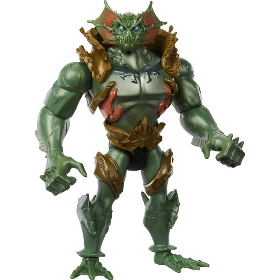 He-Man and the Masters of the Universe Large Mer-Man Action Figure, MOTU Toy, 8.5 Inches Tall