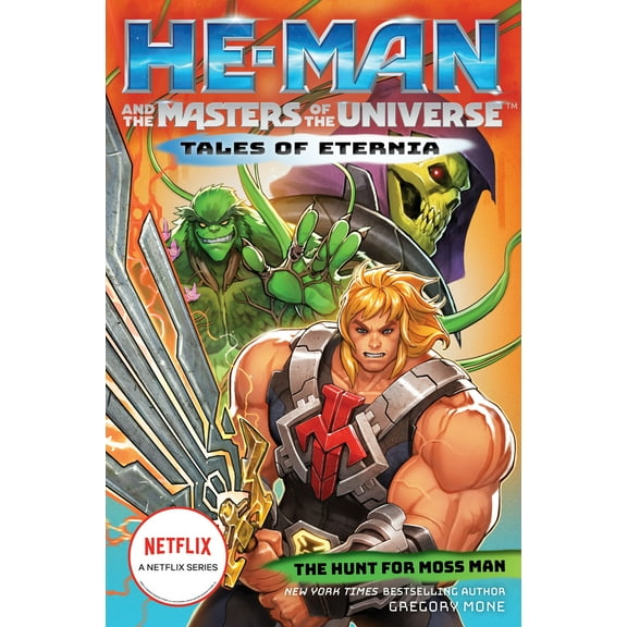He-Man and the Masters of the Universe: The Hunt for Moss Ma