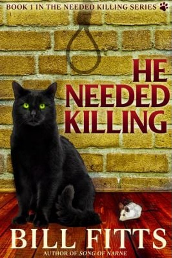 Pre-Owned He Needed Killing (Needed Killing Series) (Paperback) 1941387195 9781941387191