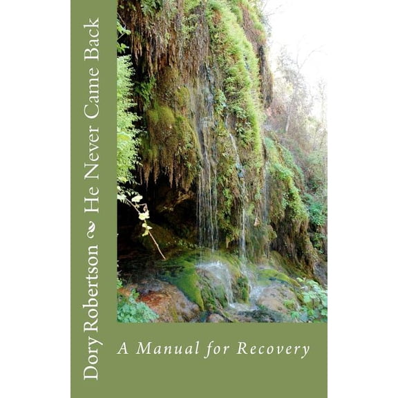 He Never Came Back: A Manual for Recovery (Paperback)