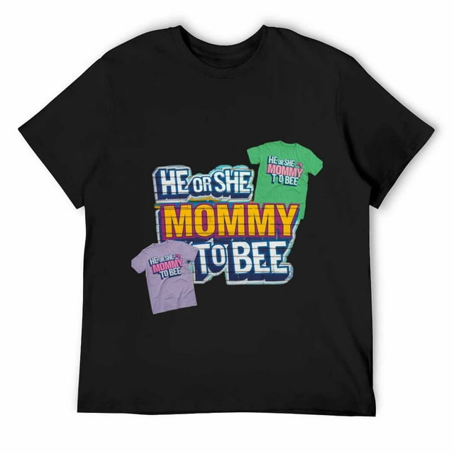 He Or She Mommy To Bee Yak Kayak Women Canoe Kayaker T-Shirt - Walmart.com