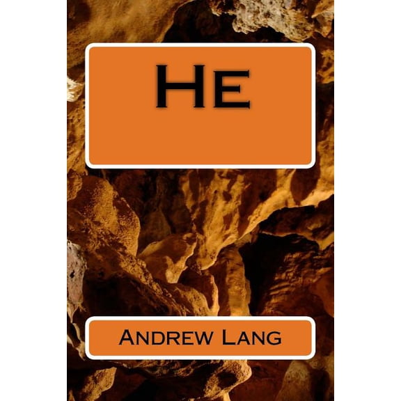He (Paperback)