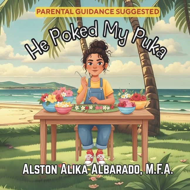 He Poked My Puka: A Picture Book for Adults, (Paperback)