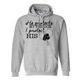thumbnail image 1 of He Protects My Freedom, I Protect His Heart Dogtags-USAF Hooded Sweatshirt, 1 of 3