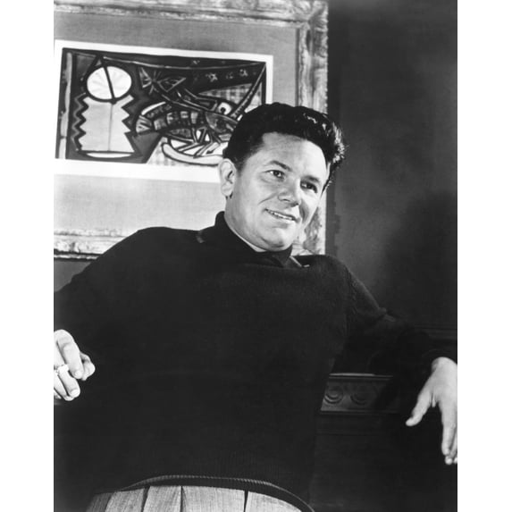 He Ran All The Way John Garfield 1951 Photo Print (16 x 20)