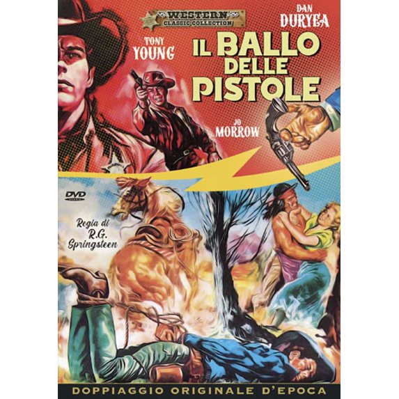He Rides Tall (1964)