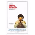 thumbnail image 1 of He Said Drive Movie Poster (11 x 17), 1 of 1