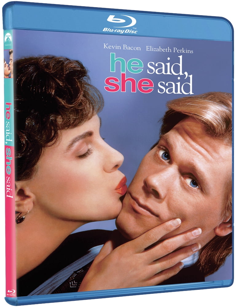 Paramount - He Said, She Said [BLU-RAY] - Walmart.com