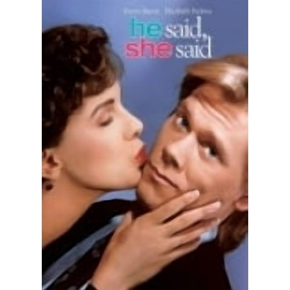 Paramount - He Said, She Said [DIGITAL VIDEO DISC]
