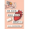 thumbnail image 1 of He Said, Who Said ... What?! (Paperback), 1 of 1