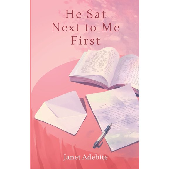 He Sat Next To Me First, (Paperback)