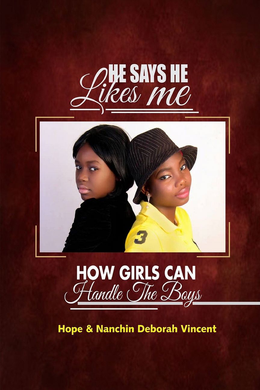 He389 He Says He Likes Me: Teen Girls Survival Guide - Walmart.com