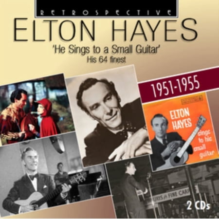 He Sings to a Small Guitar - His 64 Finest