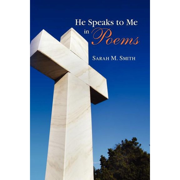 He Speaks To Me In Poems