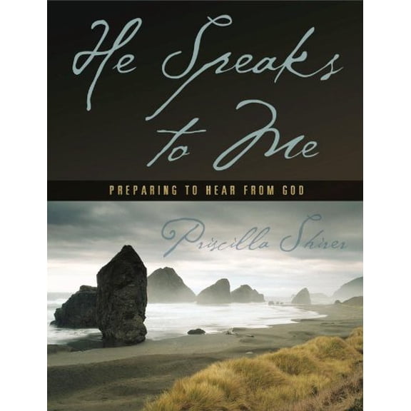 Pre-Owned He Speaks to Me - Bible Study Book: Preparing to Hear from God (Paperback) by Priscilla Shirer, Beth Moore