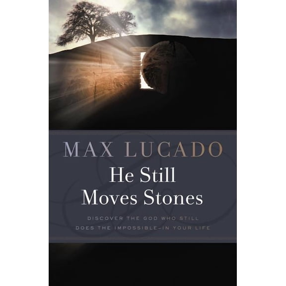 The He Still Moves Stones: Everyone Needs a Miracle, (Paperback)