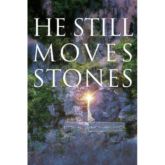Pre-Owned He Still Moves Stones (Paperback) 0849937531 9780849937538