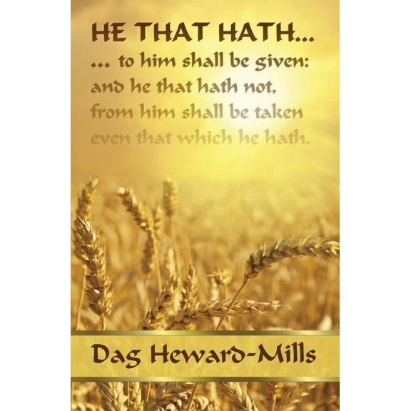 He That Hath... (Paperback)