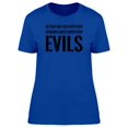 thumbnail image 1 of He That Will Not Apply Quote Tee Men's -Image by Shutterstock, 1 of 1