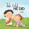 thumbnail image 1 of He Told, He Did, (Paperback), 1 of 1