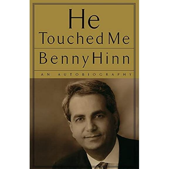 Pre-Owned He Touched Me: An Autobiography (Paperback) 0785266003 9780785266006