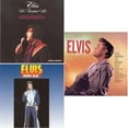 thumbnail image 1 of He Touched Me & Moody Blue & Elvis [CD Bundle], 1 of 4