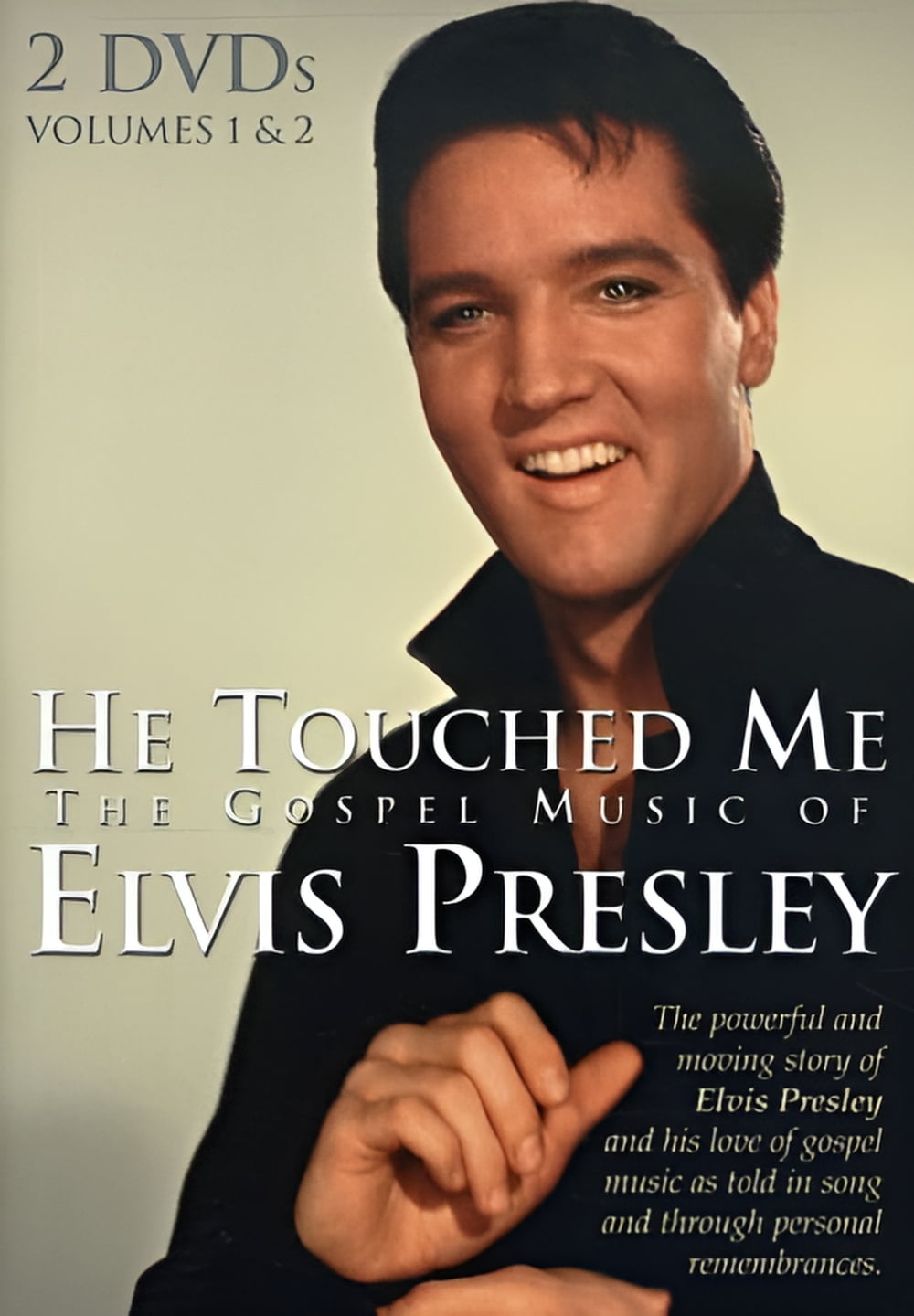 He Touched Me: The Gospel Music of Elvis Presley Volumes 1 and 2 (DVD), Chordant, Music & Performance