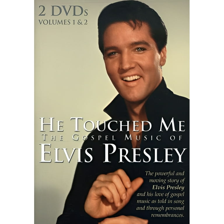 He Touched Me: The Gospel Music of Elvis Presley Volumes 1 and 2