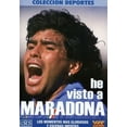 thumbnail image 1 of He Visto a Maradona (DVD), Avh, Sports & Fitness, 1 of 1