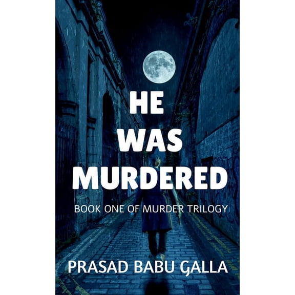 He Was Murdered, (Paperback)