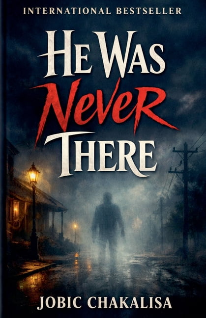He Was Never There, (Paperback)