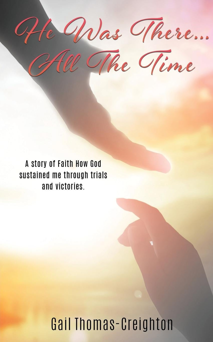 He was there all the time paperback walmart