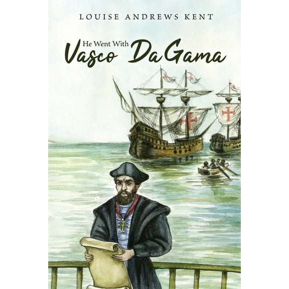 He Went With Vasco Da Gama, (Paperback)