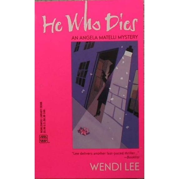 Pre-Owned He Who Dies (Unknown) 0373263864 9780373263868