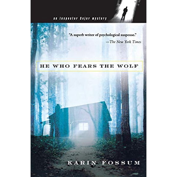 Pre-Owned He Who Fears the Wolf (Paperback) 0156030497 9780156030496